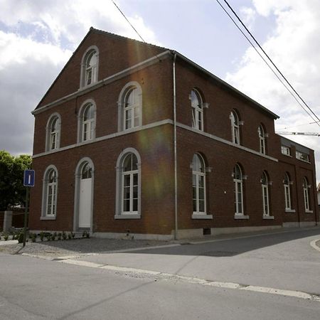Ferienwohnung De Oude School 4 Pers App Visé Exterior foto