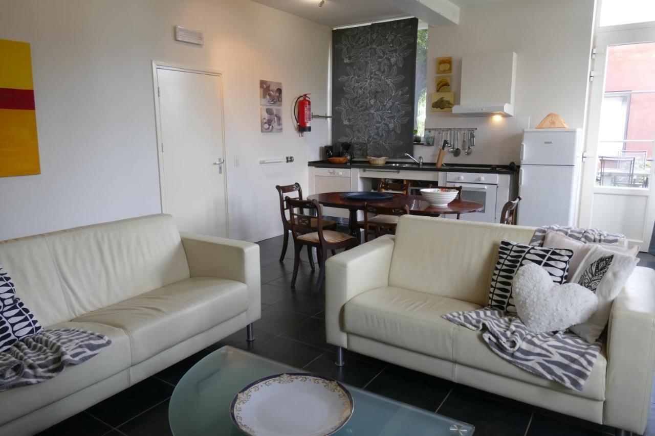 Ferienwohnung De Oude School 4 Pers App Visé Exterior foto