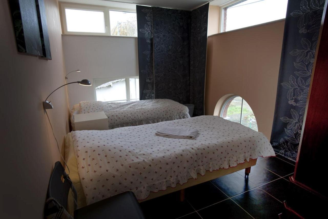 Ferienwohnung De Oude School 4 Pers App Visé Exterior foto